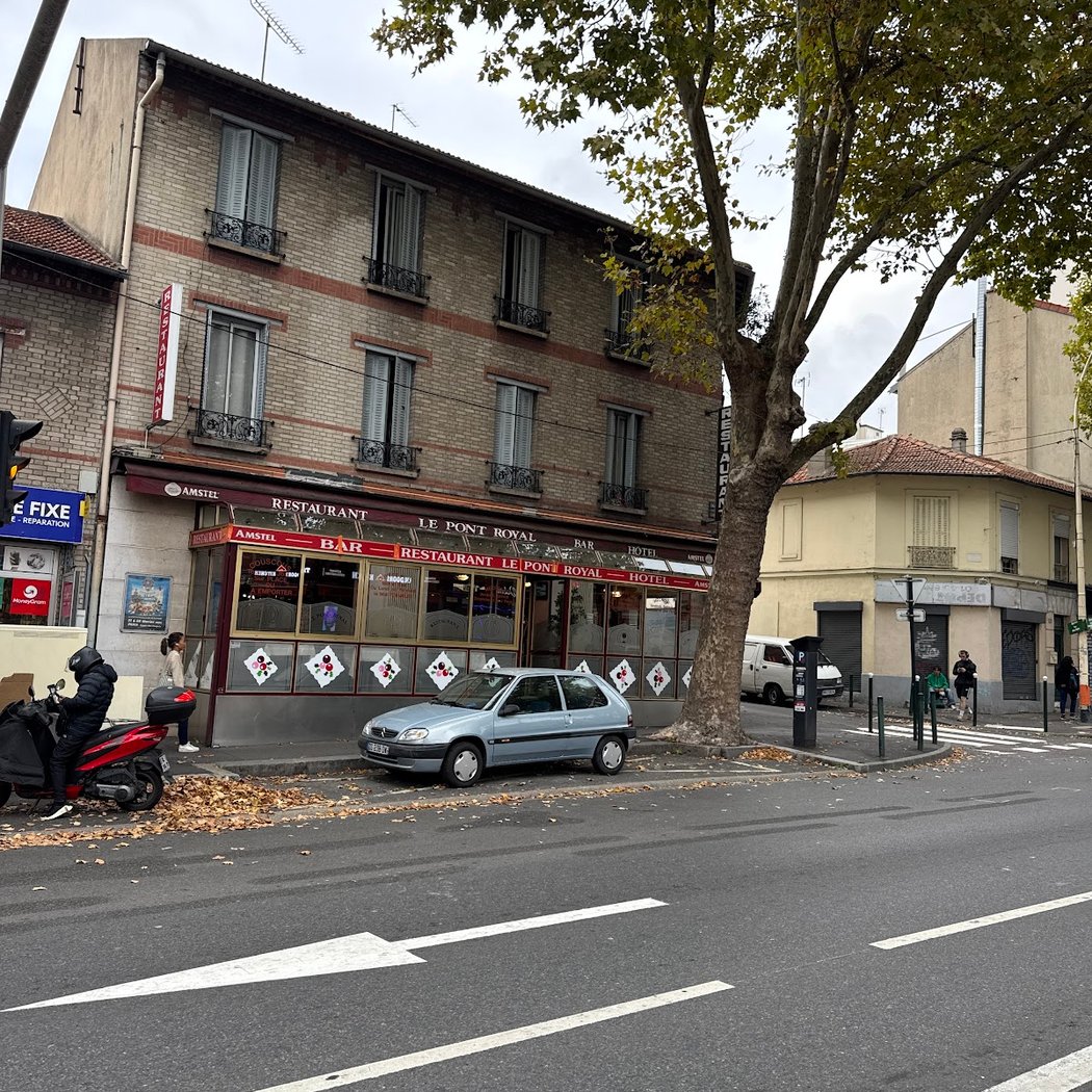 Hôtel Le Pont Royal 2